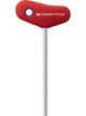 PB Swiss 207 L Cross-Handle Hex Screwdriver 4mm x 150mm