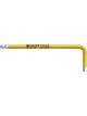 PB Swiss Rainbow Key L-Wrench with Ball Point 4mm