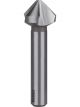 Ruko Taper & Deburring Countersinker HSS DIN 335 Type C 90 Deg 12.4mm