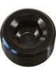 Aeroflow NPT Plug 1/4 Inch Black