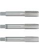 Ruko Hand Tap M1.2x0.25 DIN 352 3 Piece