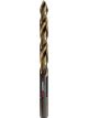 Ruko Ultimatecut Twist Drill DIN 338 Type Flowstep HSSE-Co 5 4.5mm