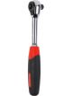 Sidchrome 1/4in Drive Microtough Ratchet Reversible 140mm
