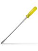 Stanley Screwdriver Acetate Handle Square Shank Slotted 12 x 300mm