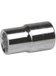 Stanley 1/2in Drive Socket 15mm