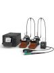 JBC 2 Tools DDU Precision Station 230V Cartridges Not Included