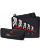 Knipex Pliers Wrench Set 5 Pc