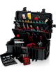 Knipex Tool Case Robust45 Move Mechanic Tool Kit
