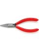Knipex Flat Nose Pliers For Precision Mechanics 125mm