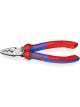 Knipex Crimping Pliers For Wire Ferrules 180mm