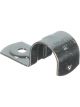 Mektronics Clipsal 180/20 Metal Half Saddle For 20mm Conduit 100 Pack