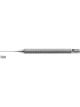 PB Swiss 715 Safety Pin Punch/Drift Punch Knurled 1mm