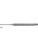 PB Swiss 715 Safety Pin Punch/Drift Punch Knurled 3mm