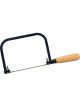 Spear & Jackson Coping Saw Metal Frame Timber Handle