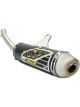 Bills Pipes MX2 Carbon Silencer Fits KTM 250 300 SX Husqvarna TC