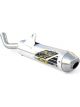 Bills Pipes MX2 Silencer Fits Suzuki RM 250 04-08