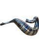 Bills Pipes MX2 Cone Look Pipe Fits Yamaha YZ 125 05-21
