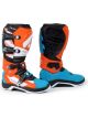 Forma Pilot Boot White/Orange/Aqua