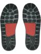 Forma Spare Sole Trial Black/Red Pair 41EU-43EU/7US-9US