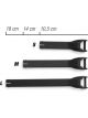 Forma Spare Strap Black