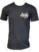 Lusty Established Tee Black Toddler 3-4