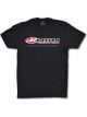 Maxima Racing Oils Tee Logo Black Large