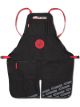 Maxima Racing Oils Apron Shop/Mechanic Black/Red