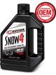 Maxima Racing Oils Snow 4T 0W40 Full Synthetic 1 Litre
