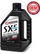 Maxima Racing Oils SXS Premium Trans 80WT Transmission Oil 1 Litre