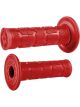 ODI MX Rogue Single Ply Grip Red