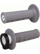 ODI MX Half Waffle Lock On Grip Grey Soft 2T/4T