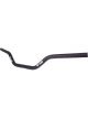 ODI MX Podium Flight Handlebar Black Bar Short Track 1-1/8in No Pad