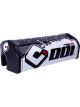 ODI MX Handlebar Bar Pad Oversized 195mm Splatter White/Black