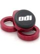 ODI Replacement Lock Ring Set Red