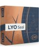 LYO SB Standard Rubber Seal ID 15mm x OD 24mm x W 4mm