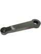 Borgeson Pitman Arm Steel Natural Fits Chevy