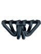 6Boost Exhaust Manifold Fits Nissan RB30ET T3/50 Open Entry Single