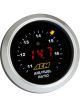 AEM Wideband UEGO Digital Air/Fuel Ratio Gauge Lean/Rich 52mm Diameter