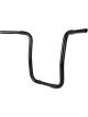 Attitude Beefy Ape Handlebar Black 18in Fits Sportster