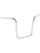 Attitude Beefy Ape Handlebar Chrome 16in Fits Sportster
