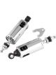 Attitude Rear Suspension Shocks Fits Harley Softail 2000-17