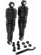 Attitude Heavy Duty Rear Premium Shocks Kit Fits Sportster 04-12