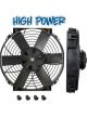 Davies Craig Electric Fan High Power Thermatic 12V 10in Dia 1000 CFM