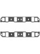 Fel-Pro Intake Manifold Gasket Set Composite 2.25in x 1.40in Fits Ford