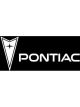 Fender Gripper Fender Cover with Pontiac Logo