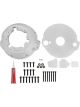 Lakewood Aluminium Bellhousing Fits Mopar Gen III Hemi 4L80E 4L85E