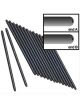 Manley Pushrod Swedged End 5/16in Diameter 8.400in Length .080in Wall