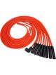 Proflow SuperMax Spiral Core Wire Set Red Straight Plug