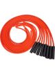 Proflow SuperMax Spiral Core Wire Set Red Coil Relocation Kit