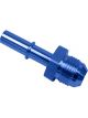 Proflow 3/8in. Fitting Male Quick Connect To -08AN Fitting Male